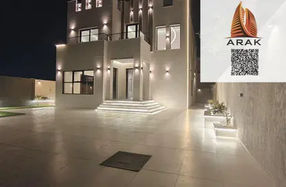 Villa - 6 Bedrooms - 7+ Bathrooms for rent in Al Mowaihat 1 - Al Mowaihat - Ajman