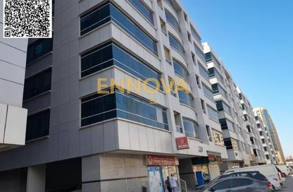 Apartment - 2 - 2 for sale in Almond Tower - Garden City - Ajman Apartment - 2 - 2 for sale in Almond Tower - Garden City - Ajman
