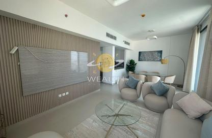 Apartment - 2 - 3 for rent in Bluebay Walk - Ajmal Makan City - Sharjah Waterfront City - Sharjah Apartment - 2 - 3 for rent in Bluebay Walk - Ajmal Makan City - Sharjah Waterfront City - Sharjah