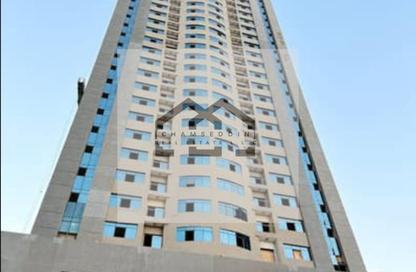 Apartment - 2 Bedrooms - 2 Bathrooms for sale in Gulf Tower - Emirates City - Ajman Apartment - 2 Bedrooms - 2 Bathrooms for sale in Gulf Tower - Emirates City - Ajman
