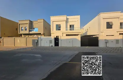 Villa - 5 Bedrooms - 7 Bathrooms for rent in Al Zaheya Gardens - Al Zahya - Ajman