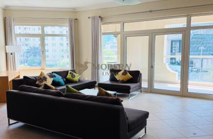 Apartment - 2 - 4 for rent in Al Das - Shoreline Apartments - Palm Jumeirah - Dubai Apartment - 2 - 4 for rent in Al Das - Shoreline Apartments - Palm Jumeirah - Dubai