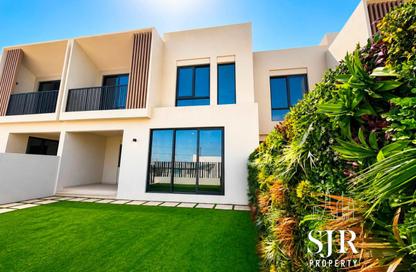 Townhouse - 4 - 5 for rent in Jebel Ali Village Townhouses - Jebel Ali Village - Jebel Ali - Dubai Townhouse - 4 - 5 for rent in Jebel Ali Village Townhouses - Jebel Ali Village - Jebel Ali - Dubai