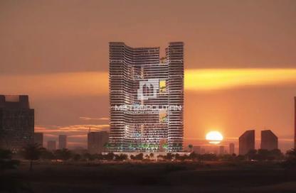 Apartment - 1 - 2 for sale in Binghatti Hills Tower 2 - Binghatti Hills - Dubai Science Park - Dubai