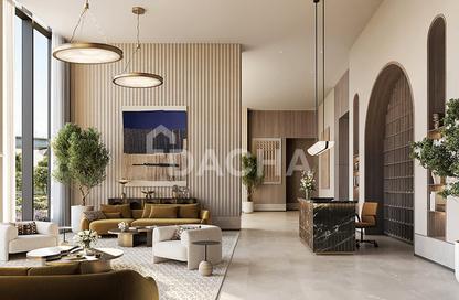 Apartment - 3 - 3 for sale in Lyvia by Palace - Dubai Creek Harbour (The Lagoons) - Dubai