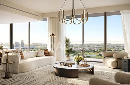 Apartment - 3 - 3 for sale in Lyvia by Palace - Dubai Creek Harbour (The Lagoons) - Dubai