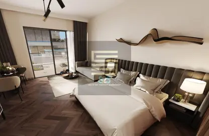 شقة - 1 حمام للبيع في السعديات جروف - منطقة السعديات الثقافية - جزيرة السعديات - أبوظبي