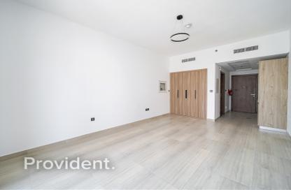 Apartment - Studio - 1 Bathroom for rent in Pantheon Elysee II - District 12 - Jumeirah Village Circle - Dubai