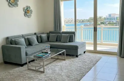 Apartment - 1 Bedroom - 2 Bathrooms for rent in The Lagoons - Mina Al Arab - Ras Al Khaimah