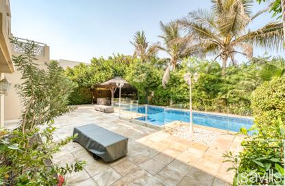 Villa - 5 - 4 for rent in Meadows 7 - Meadows - Dubai