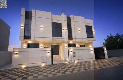 Townhouse - 4 Bedrooms - 6 Bathrooms for sale in Al Yasmeen 1 - Al Yasmeen - Ajman