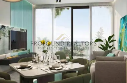 شقة - غرفة نوم - 1 حمام للبيع في إيلو 2 - إيلو - داماك هيلز 2 - دبي