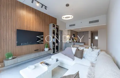 شقة - غرفة نوم - 2 حمامات للبيع في أكسفورد بوليفارد - منطقة 15 - قرية جميرا الدائرية - دبي