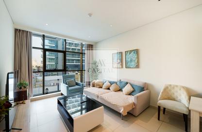 Apartment - 1 - 2 for sale in Seven Palm - Palm Jumeirah - Dubai