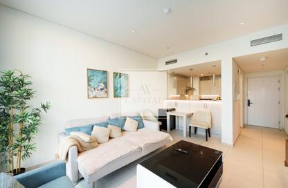 Apartment - 1 - 2 for sale in Seven Palm - Palm Jumeirah - Dubai