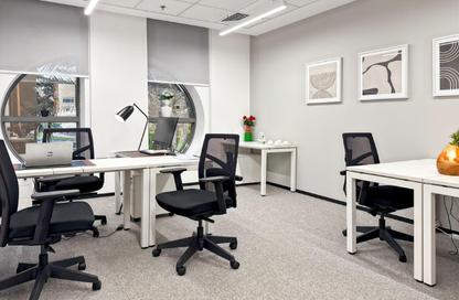 Business Centre - Studio - 2 Bathrooms for rent in Al Mankhool - Bur Dubai - Dubai