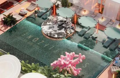 Apartment - Studio - 1 Bathroom for sale in Vibe - Jumeirah Garden City - Al Satwa - Dubai