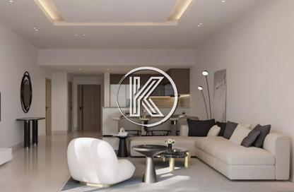 Apartment - 1 Bedroom - 2 Bathrooms for rent in Skyhills Residences 1 - Skyhills Residences - Dubai Science Park - Dubai