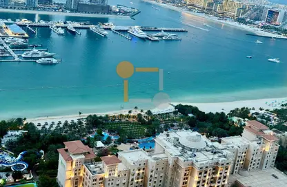 Apartment - 2 Bedrooms - 3 Bathrooms for rent in Ocean Heights - Dubai Marina - Dubai