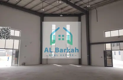 Warehouse - Studio - 1 Bathroom for rent in Umm Al Thuoob - Umm Al Quwain