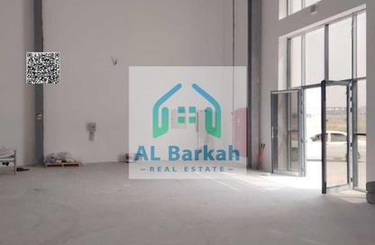 Warehouse - Studio - 1 Bathroom for rent in Umm Al Thuoob - Umm Al Quwain