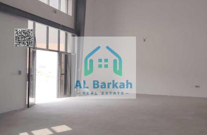Warehouse - Studio - 1 Bathroom for rent in Umm Al Thuoob - Umm Al Quwain