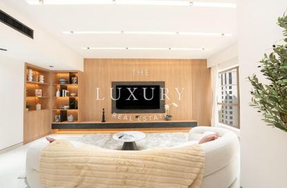 Apartment - 2 Bedrooms - 3 Bathrooms for sale in Rimal 3 - Rimal - Jumeirah Beach Residence - Dubai
