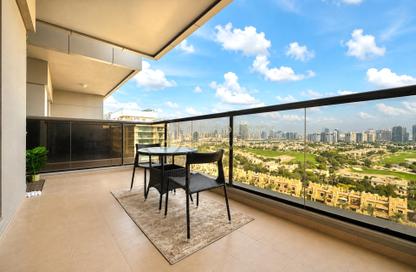 Apartment - 1 Bedroom - 2 Bathrooms for sale in Elite Sports Residence 10 Tower 2 - Elite Sports Residence 10 - Elite Sports Residence - Dubai Sports City - Dubai
