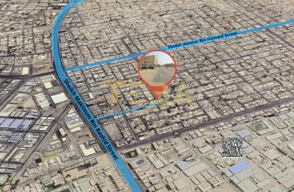 أرض - استوديو للبيع في فلل الروضة 3 - 3  الروضة - الروضة - عجمان