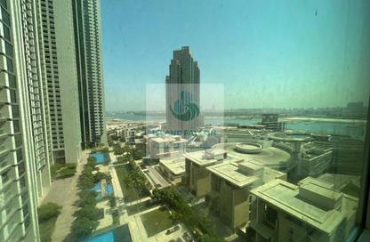Apartment - 1 - 2 for rent in Burooj Views - Marina Square - Al Reem Island - Abu Dhabi