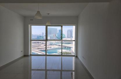 Apartment - 1 - 2 for rent in Burooj Views - Marina Square - Al Reem Island - Abu Dhabi