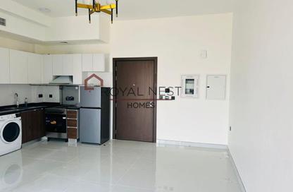 Apartment - Studio - 1 Bathroom for sale in Lawnz by Danube Block 1 - Lawnz by Danube - International City - Dubai