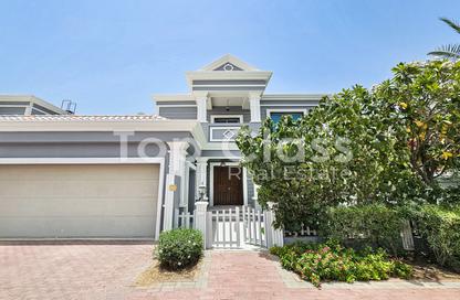 Villa - 4 Bedrooms - 5 Bathrooms for rent in Western Residence South - Falcon City of Wonders - Dubai Villa - 4 Bedrooms - 5 Bathrooms for rent in Western Residence South - Falcon City of Wonders - Dubai