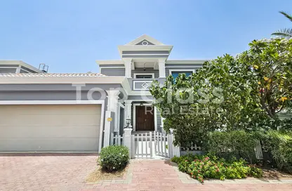 Villa - 4 Bedrooms - 5 Bathrooms for rent in Western Residence South - Falcon City of Wonders - Dubai