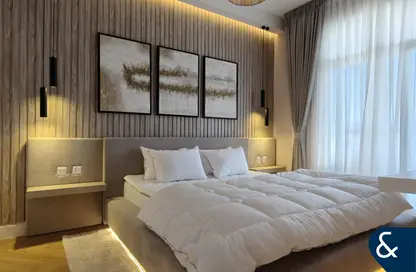 Apartment - Studio - 1 Bathroom for rent in Barton House 1 - Barton House - Motor City - Dubai