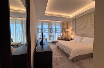 Apartment - 3 Bedrooms - 5 Bathrooms for rent in Bridge Sky - Burj Khalifa Area - Downtown Dubai - Dubai