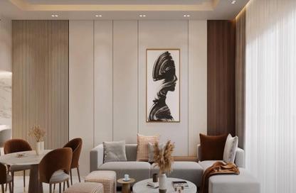 Apartment - 3 Bedrooms - 5 Bathrooms for sale in ALmaara Residences - Al Furjan - Dubai