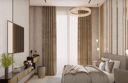 Apartment - 3 Bedrooms - 5 Bathrooms for sale in ALmaara Residences - Al Furjan - Dubai