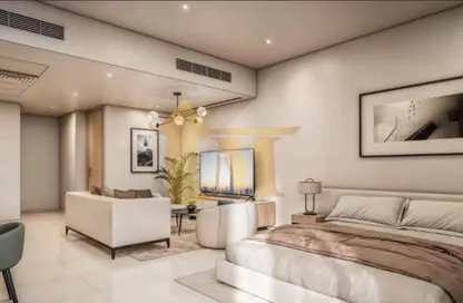 Apartment - Studio - 1 Bathroom for sale in Stellar Axis - Al Warsan 4 - Al Warsan - Dubai