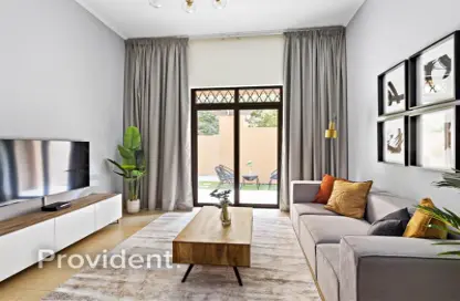 شقة - غرفة نوم - 1 حمام للايجار في زنجبيل 1 - زنجبيل - دبي القديمة - وسط مدينة دبي - دبي