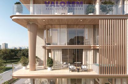 Apartment - 3 - 4 for sale in 113 Residences - Al Sufouh 1 - Al Sufouh - Dubai Apartment - 3 - 4 for sale in 113 Residences - Al Sufouh 1 - Al Sufouh - Dubai