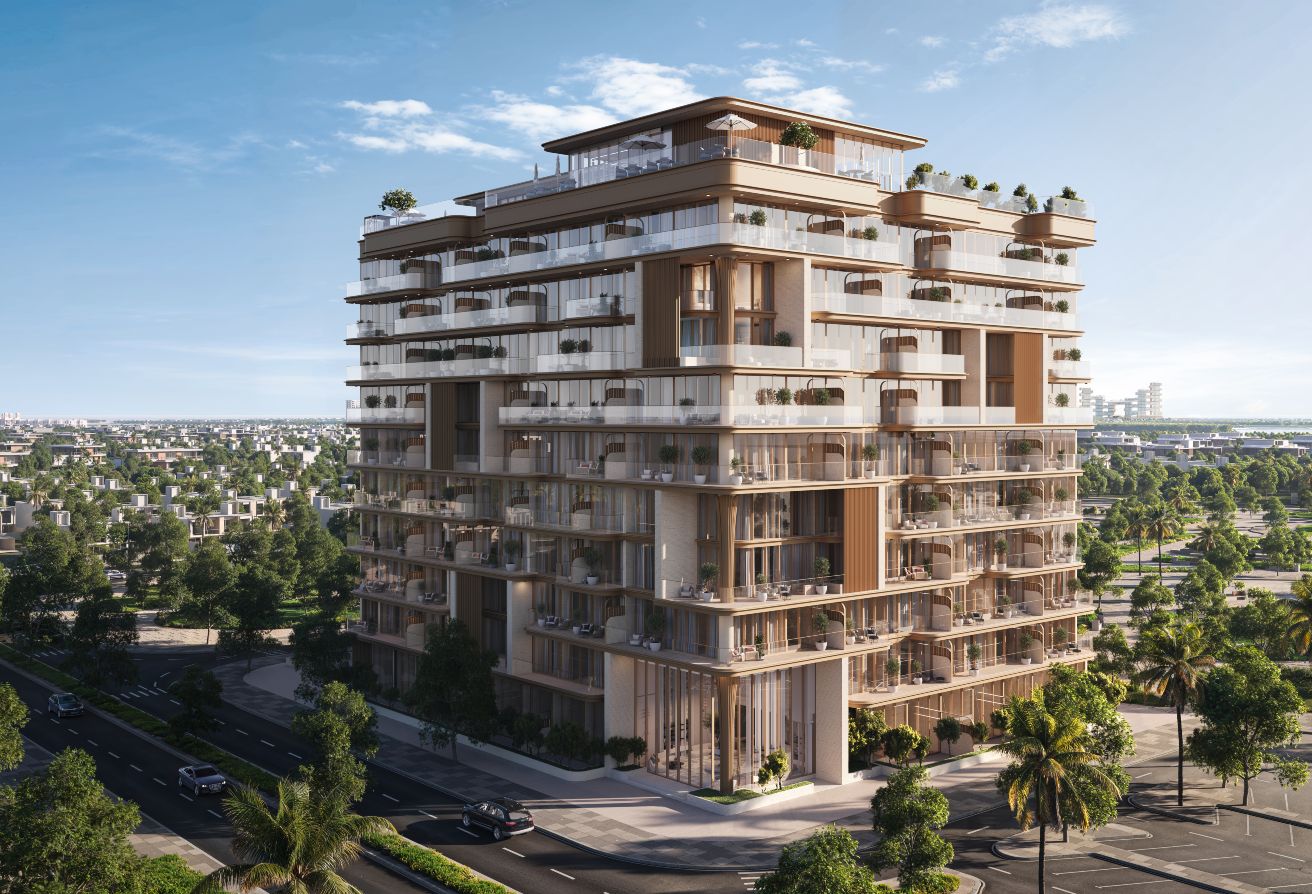 Zero Commission Fee|Pool & Park View |3-Bed+Maid’s — image 11