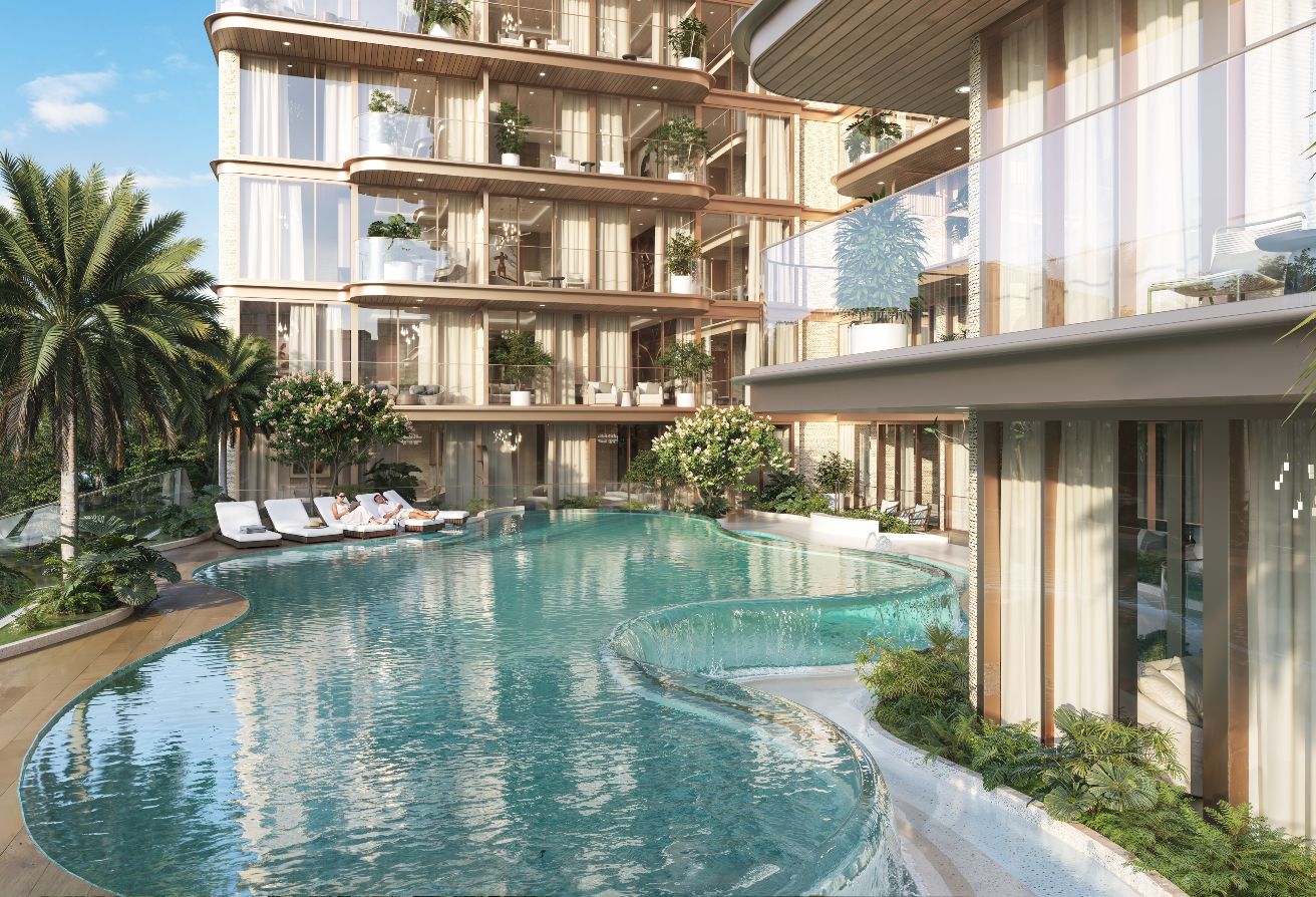 Zero Commission Fee|Pool & Park View |3-Bed+Maid’s — image 14