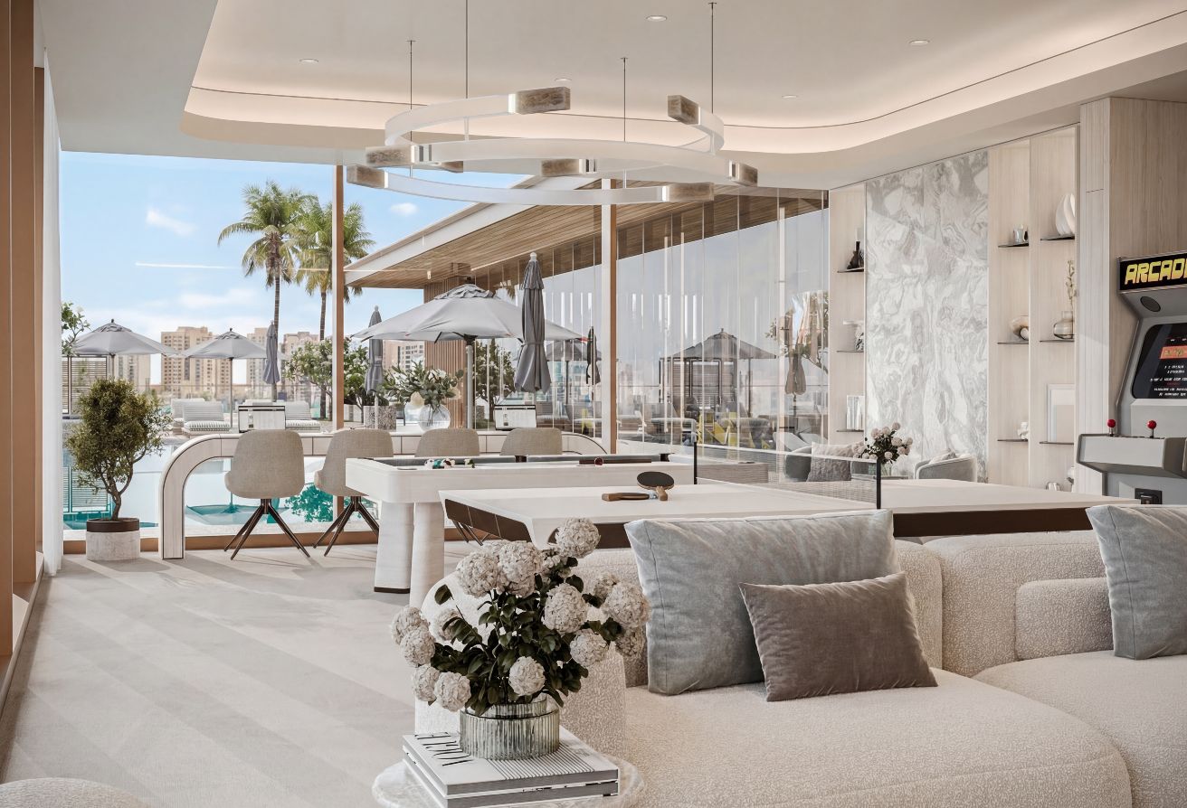Zero Commission Fee|Pool & Park View |3-Bed+Maid’s — image 16