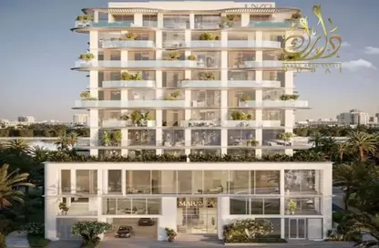 Apartment - 2 Bedrooms - 3 Bathrooms for sale in Maravea Residences - Dubai Islands - Dubai