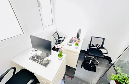 Office Space - Studio - 1 Bathroom for rent in Horizone Building - Port Saeed - Deira - Dubai Office Space - Studio - 1 Bathroom for rent in Horizone Building - Port Saeed - Deira - Dubai