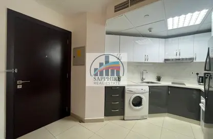 Apartment - 1 Bedroom - 1 Bathroom for rent in New Dubai Gate 1 - JLT Cluster Q - Jumeirah Lake Towers - Dubai