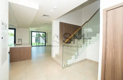Townhouse - 2 Bedrooms - 3 Bathrooms for rent in The Magnolias - Yas Acres - Yas Island - Abu Dhabi