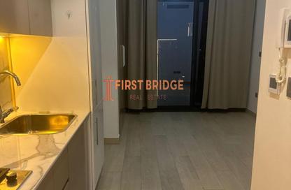 Apartment - Studio - 1 Bathroom for rent in Azizi Riviera - Meydan One - Meydan - Dubai Apartment - Studio - 1 Bathroom for rent in Azizi Riviera - Meydan One - Meydan - Dubai
