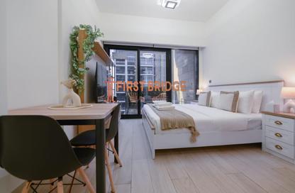 Apartment - Studio - 1 Bathroom for rent in Azizi Riviera - Meydan One - Meydan - Dubai Apartment - Studio - 1 Bathroom for rent in Azizi Riviera - Meydan One - Meydan - Dubai